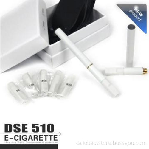 2013 hot selling new products hot e-ciger 510 510 disposable cigarette